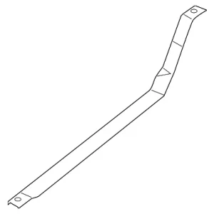 Fuel Tank Strap - Mazda (GS3L-42-710B)