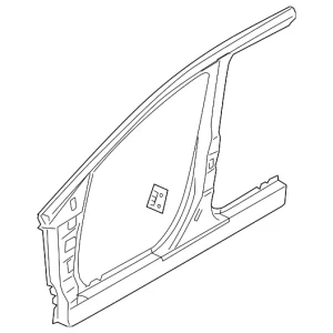 Reinforced.(R) Hinge - Mazda (TDY1-70-03Z)