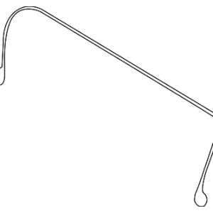 Wire - Mazda (GJ6A-88-139)