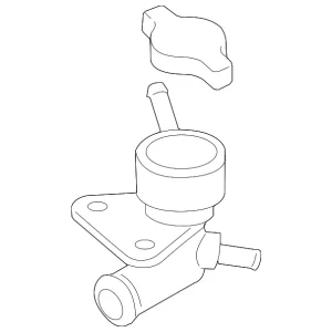 Filler Neck - Mazda (LFB7-15-17YA)