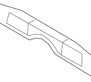 Front Cross-Member - Mazda (EG21-53-900C)