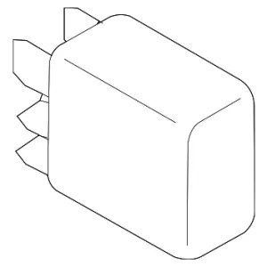 Relay - Mazda (B115-67-730)