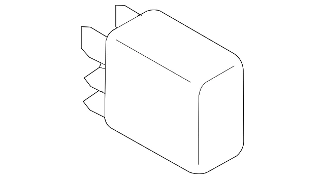 Relay - Mazda (B115-67-730)