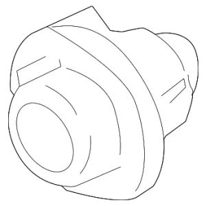 Socket - Mazda (CC43-51-064A)