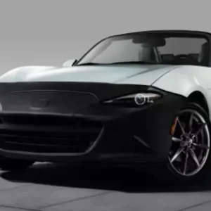 Front Mask - W/ Front Air Dam - Mazda (0000-8G-D13)
