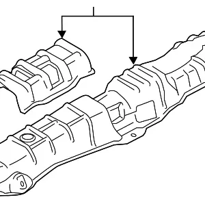 Heat Shield - Mazda (D07A-56-4FX)