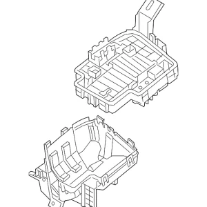 Fuse & Relay Box - Mazda (D09W-66-760)
