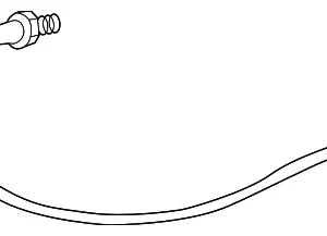 Oxygen Sensor - Mazda (ZZC0-18-860)