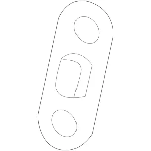 Locator - Mazda (C513-72-661A)