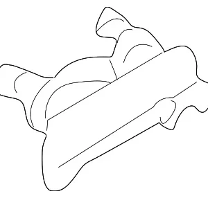 Guide - Mazda (GE4V-69-864)