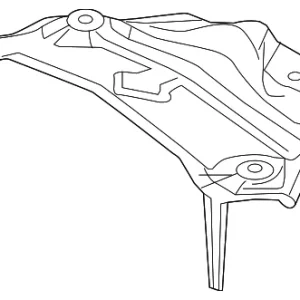 Protect Plate - Mazda (PE11-18-766)