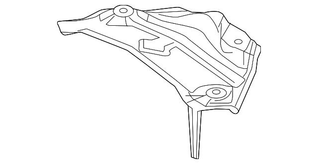 Protect Plate - Mazda (PE11-18-766)