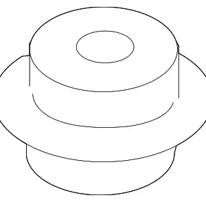 Upper Mount - Mazda (GP9A-28-860)