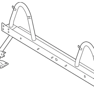 Roll Bar - Mazda (NE51-56-H1XE)