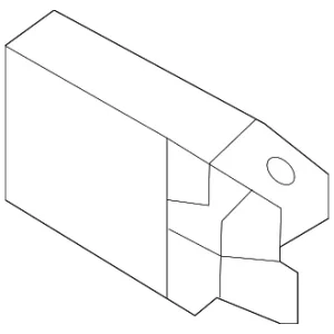 Distance Sensor - Mazda (DN4J-67-XA0C)