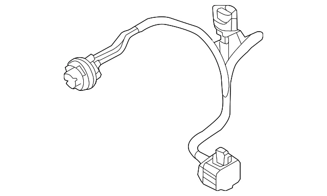 Socket & Wire - Mazda (KD33-51-0L6)