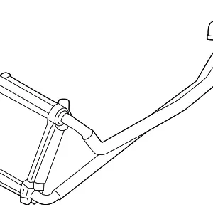 Heater Core - Mazda (KMV6-61-A10A)