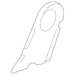 Inner Cover - Mazda (1F70-88-762-00)