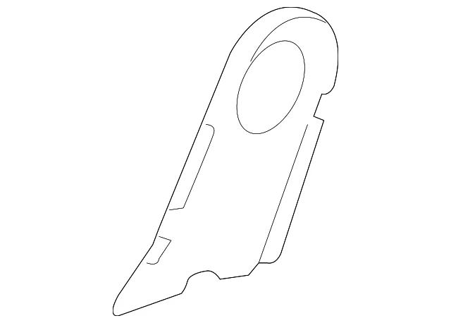 Inner Cover - Mazda (1F70-88-762-00)