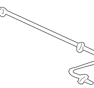 Floor Jack Handle - Mazda (ZZP5-68-810A)