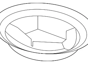 Seal - Mazda (SH02-10-233)