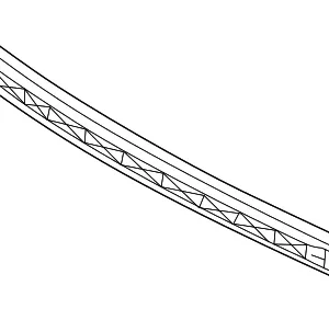 Reinforcement - Mazda (LC62-50-071B)