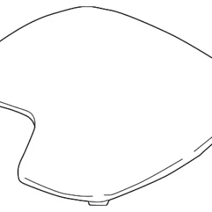 Inner Liner - Mazda (NA01-R1-96XD)