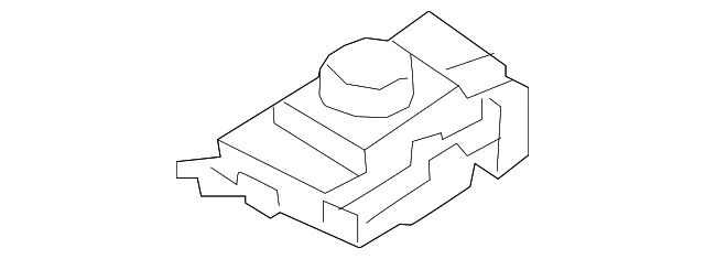 Control Switch - Mazda (BDGF-66-CM0B)
