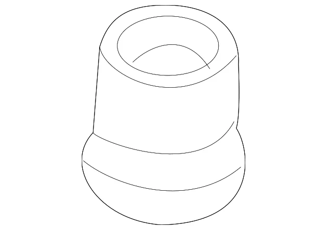 Cover Bushing - Mazda (L321-10-238)