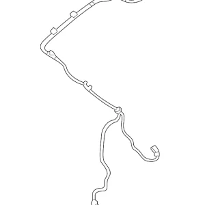 Wire Harness - Mazda (N248-R1-6JX)