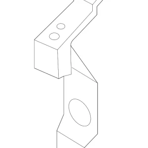 Bracket - Mazda (NP06-50-164)
