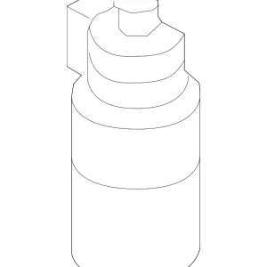 Fuel Pump - Mazda (PAF3-13-350)