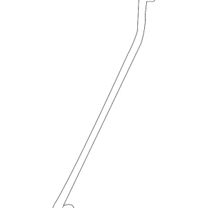 Rod - Mazda (GS3L-59-496)