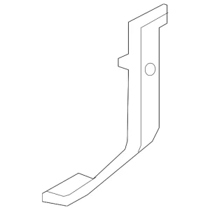 Stay - Mazda (KB7W-52-B22A)