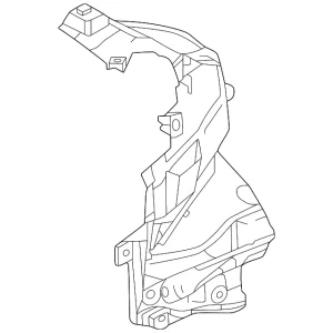 Upper Insulator - Mazda (KBB3-56-4GYC)