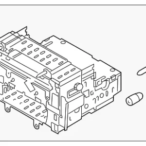 Radio - Mazda (CC43-66-AR0)