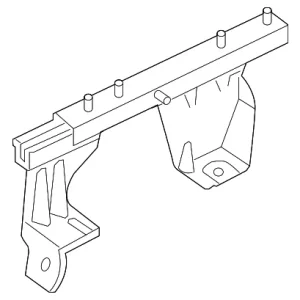 Seat Adjuster - Mazda (1FAB-88-152)