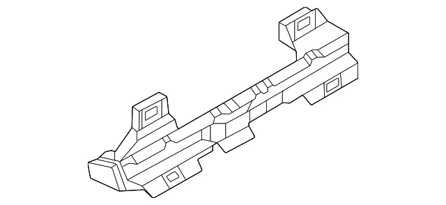 Panel - Mazda (K123-66-9H0)