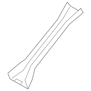 Cover - Mazda (GEG1-66-5G1A)
