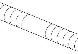 Shock Mount Stud - Mazda (9YA9-01-410)
