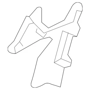 Pivot Cover - Mazda (KD45-88-1G7-15)