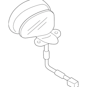 Mirror Assembly - Mazda (NC11-69-120F-57)