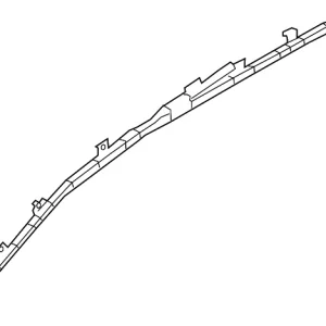 Head Air Bag - Mazda (BCKA-57-KM0F)