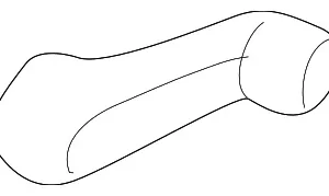 Regulator Handle - Mazda (S084-58-580A-00)
