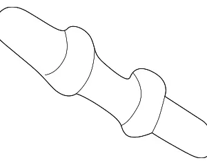 Pipe Connector - Mazda (GD7A-61-4G9)