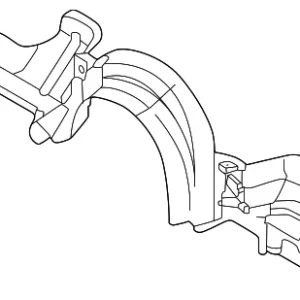 Tank Shield - Mazda (KMV6-42-744)