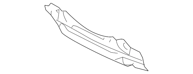 Knee Bolster - Mazda (GK2A-60-K50)