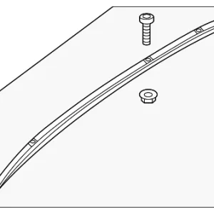 Roof Rack - Mazda (DGH9-51-T10A)