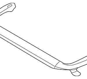 Deflector - Mazda (G14T-69-880A)