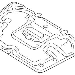 Hood Insulation Pad - Mazda (N243-56-681A)